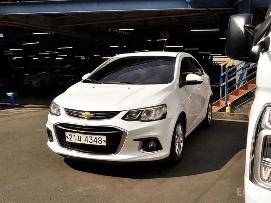 Chevrolet Aveo