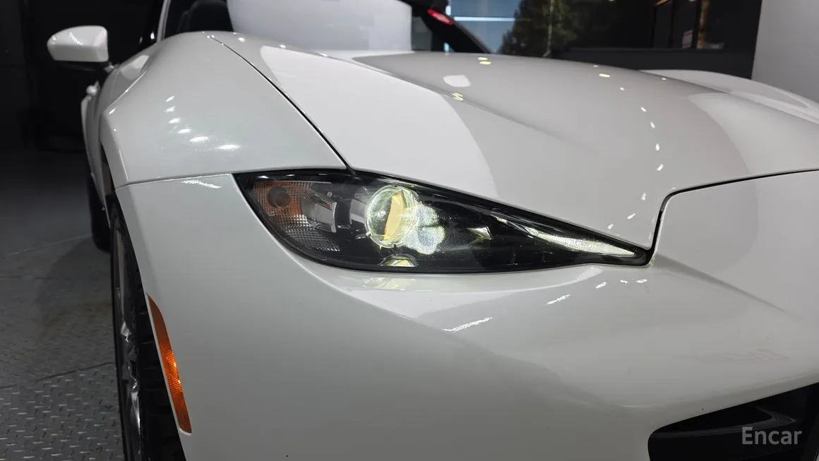 Mazda MX-5 Miata