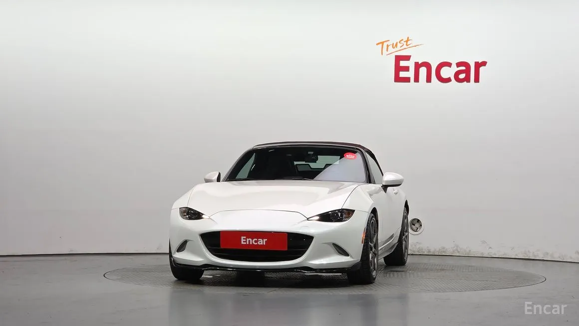 Mazda MX-5 Miata