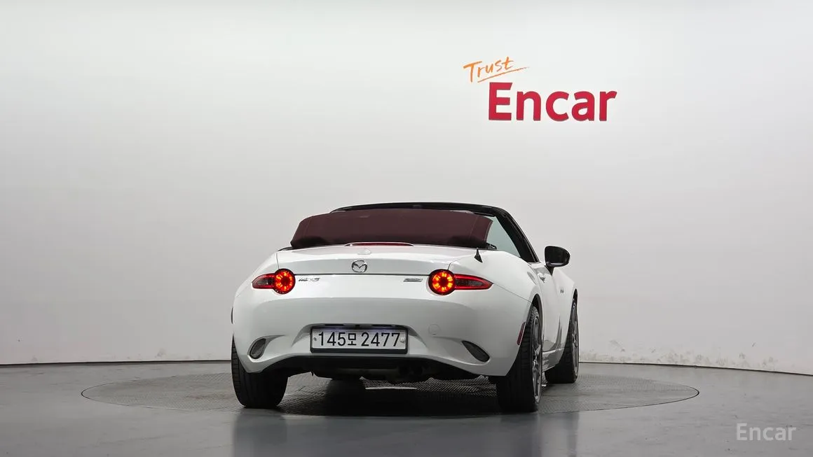 Mazda MX-5 Miata