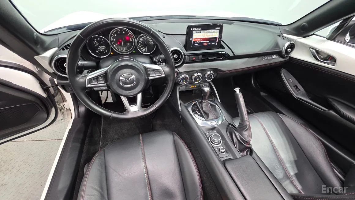 Mazda MX-5 Miata