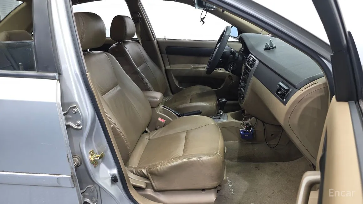 Chevrolet Lacetti