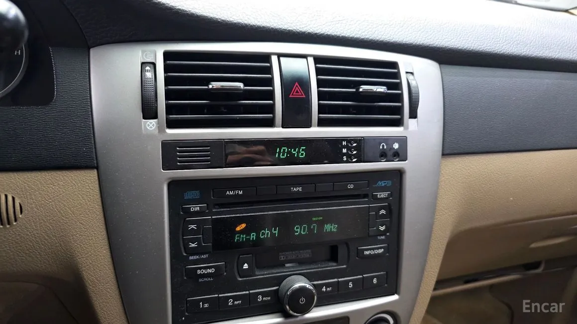 Chevrolet Lacetti