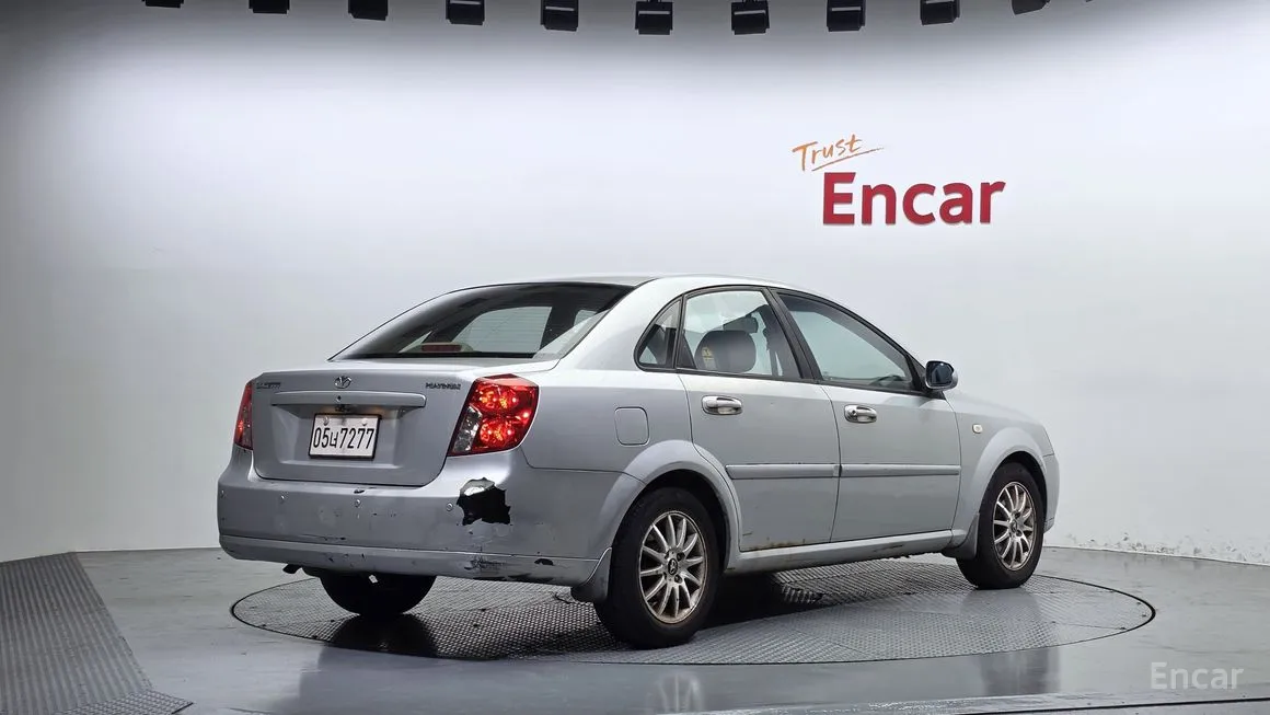 Chevrolet Lacetti