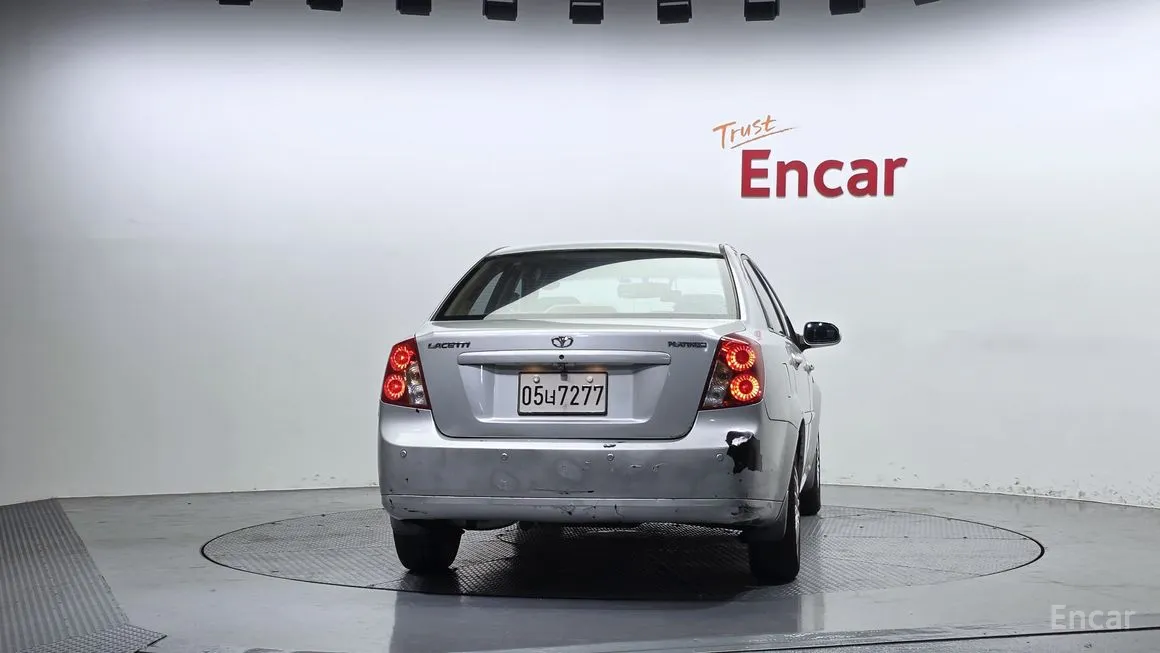 Chevrolet Lacetti