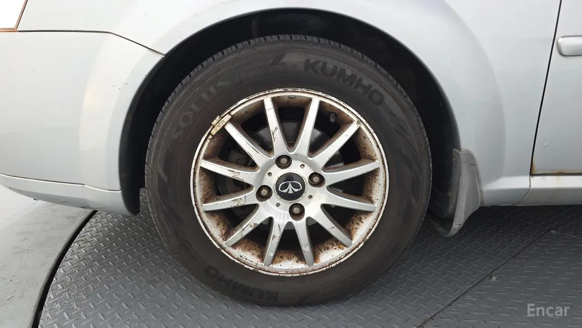 Chevrolet Lacetti