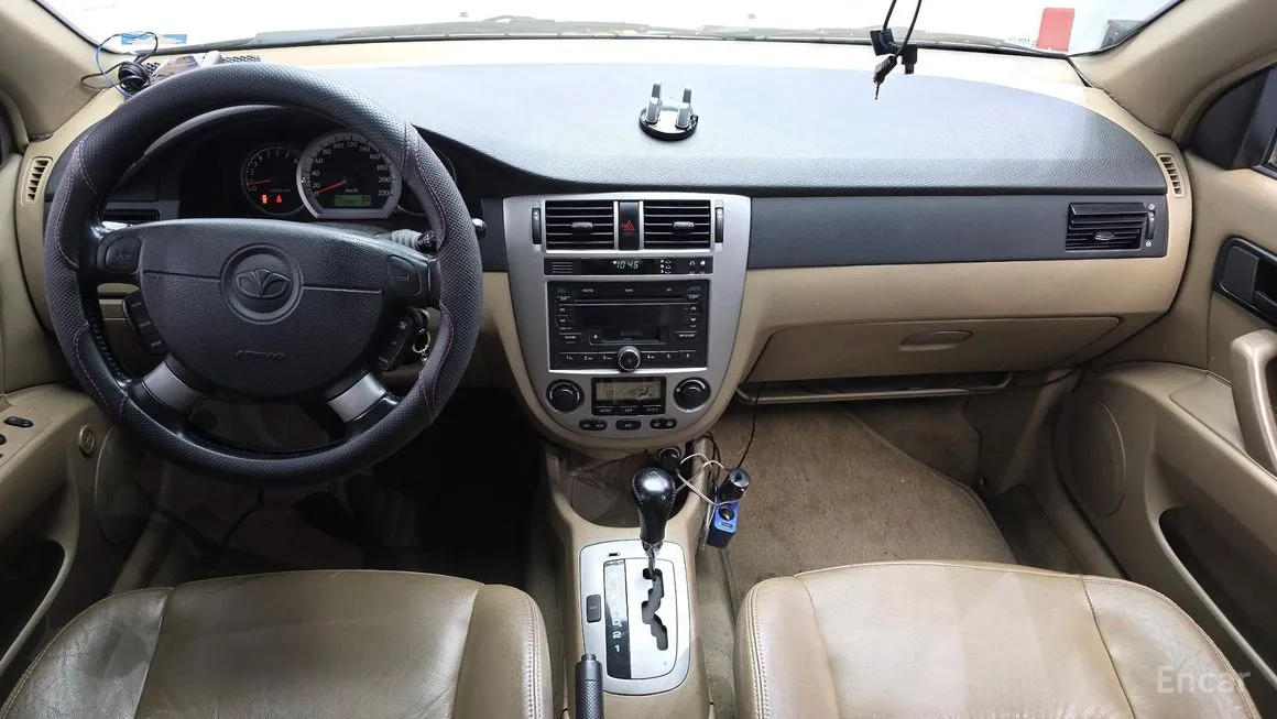 Chevrolet Lacetti
