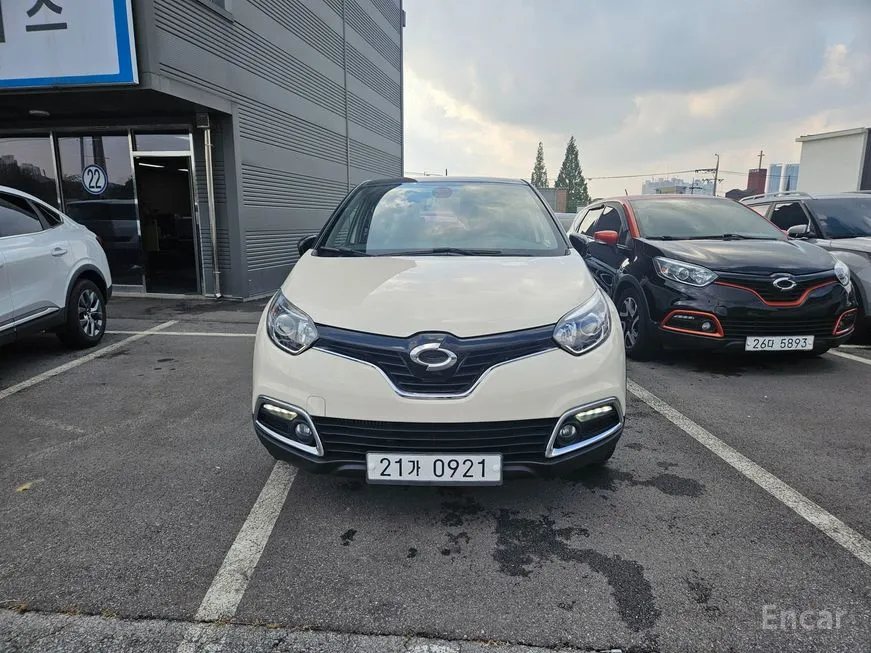 Renault QM3