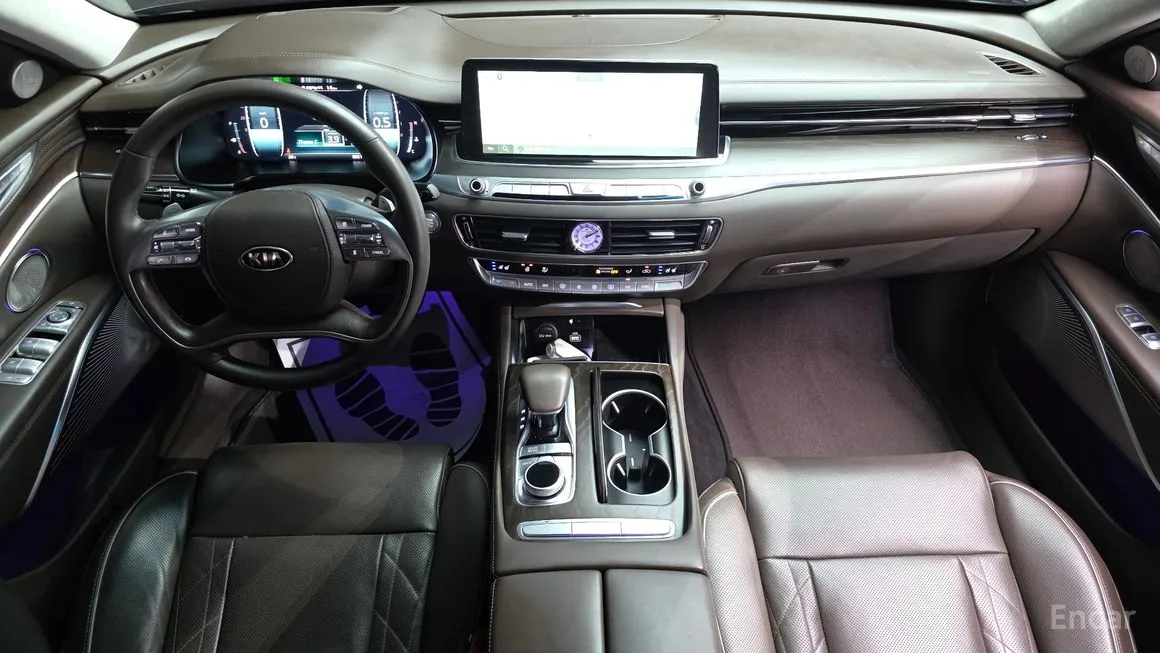 Kia K9