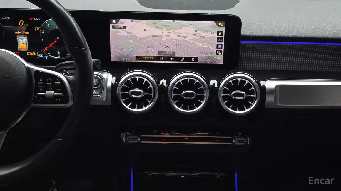 Mercedes-Benz GLB-Class