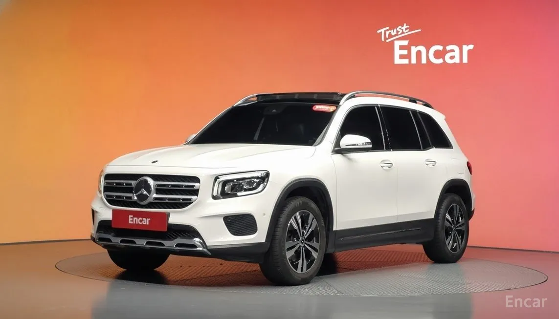Mercedes-Benz GLB-Class