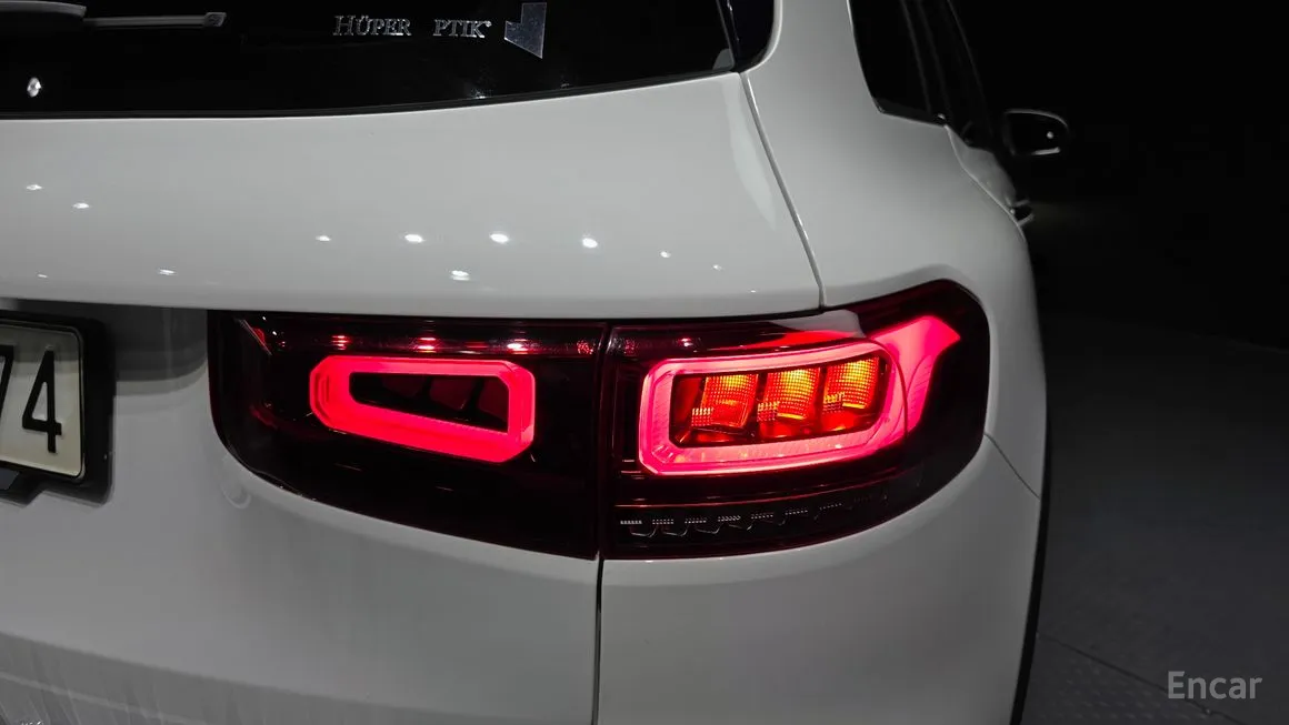 Mercedes-Benz GLB-Class