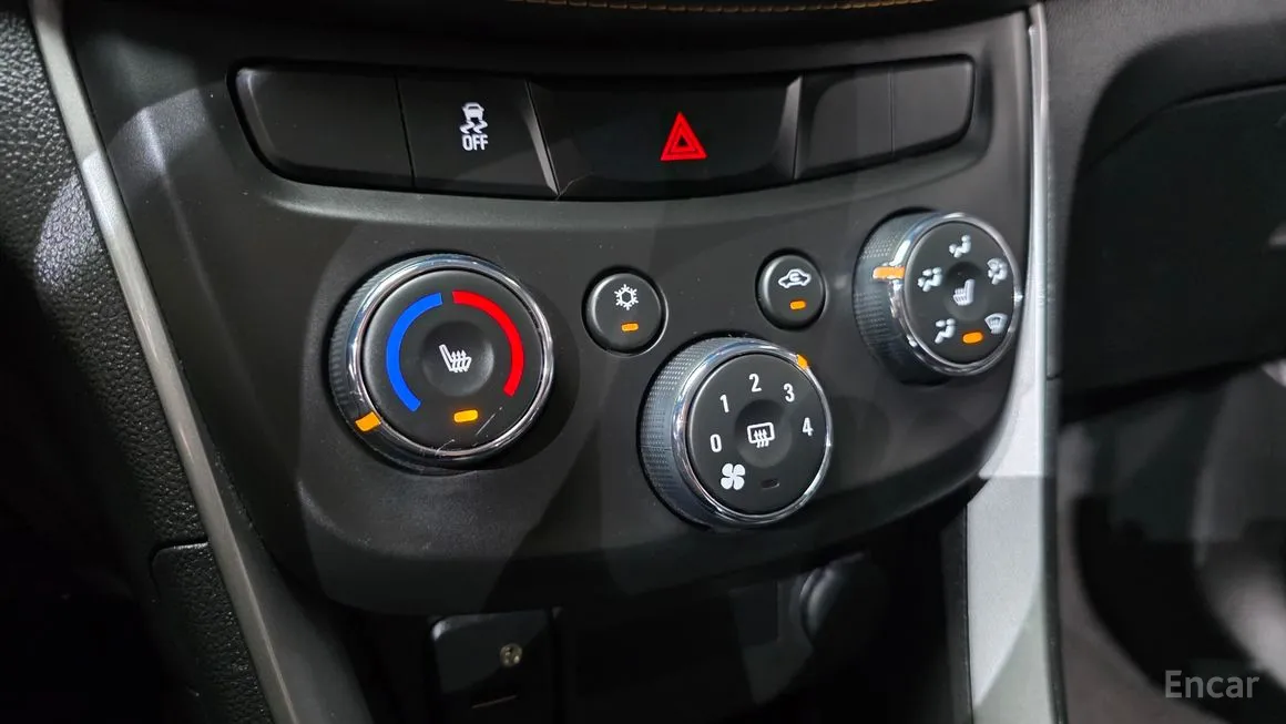 Chevrolet Trax