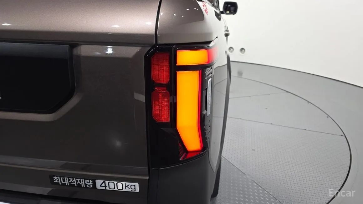 Ssangyong Musso