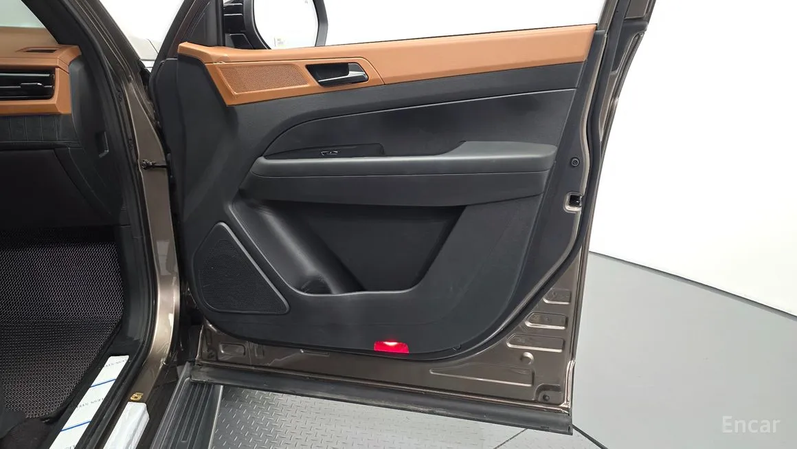 Ssangyong Musso