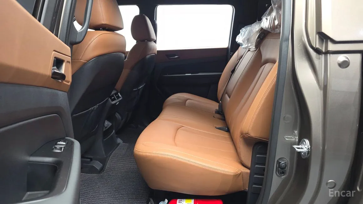 Ssangyong Musso