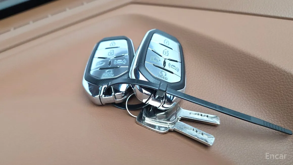 Ssangyong Musso