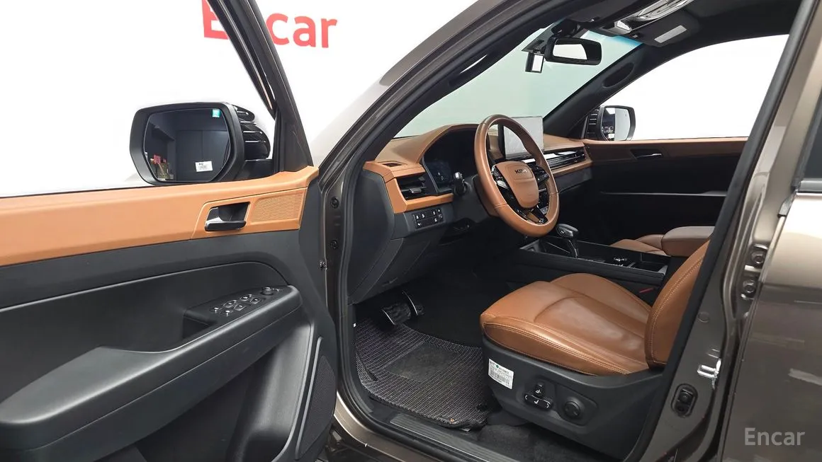 Ssangyong Musso