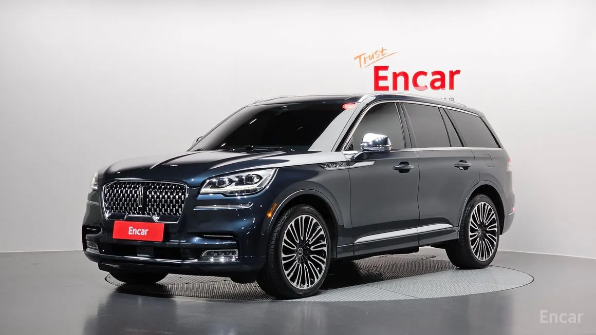 Lincoln Aviator