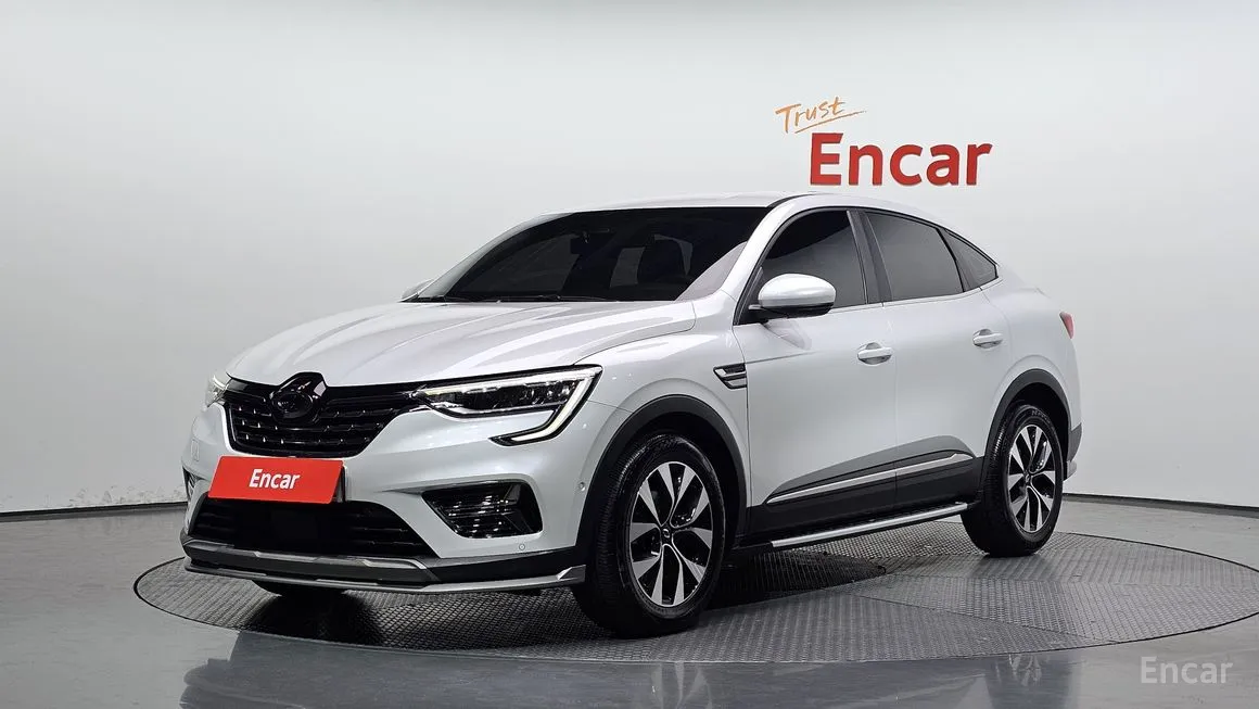 Renault XM3