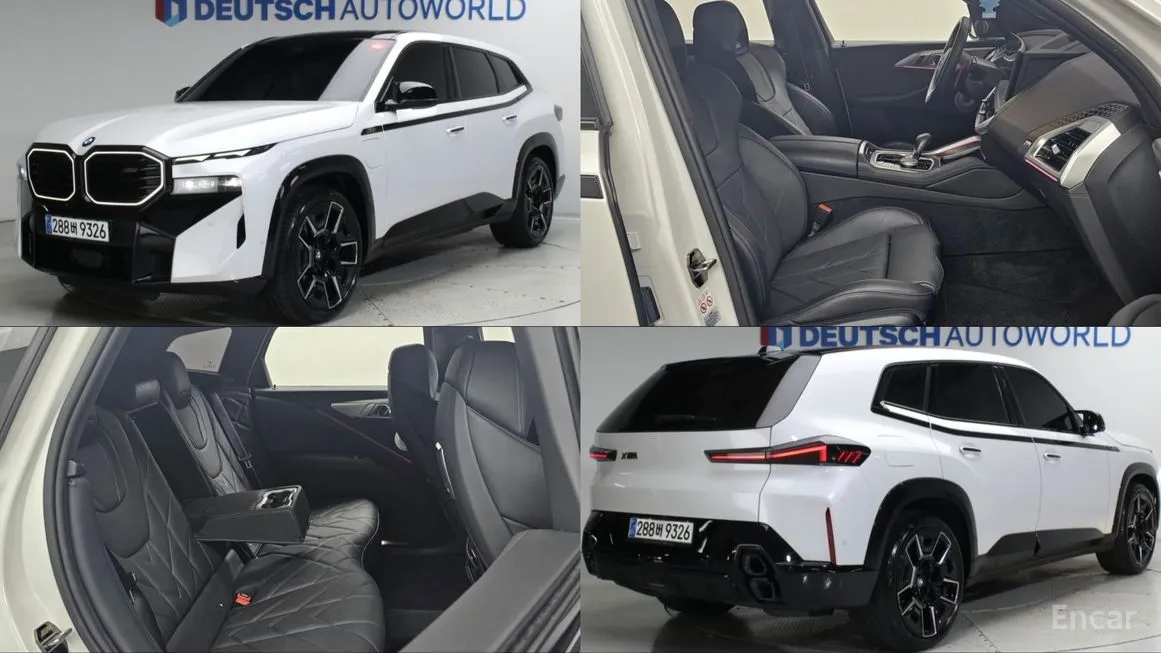 BMW XM