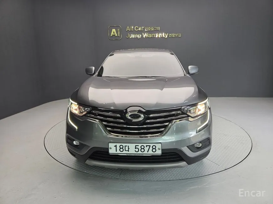 Renault QM6