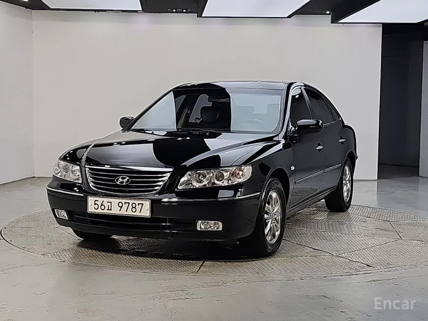 Hyundai Grandeur