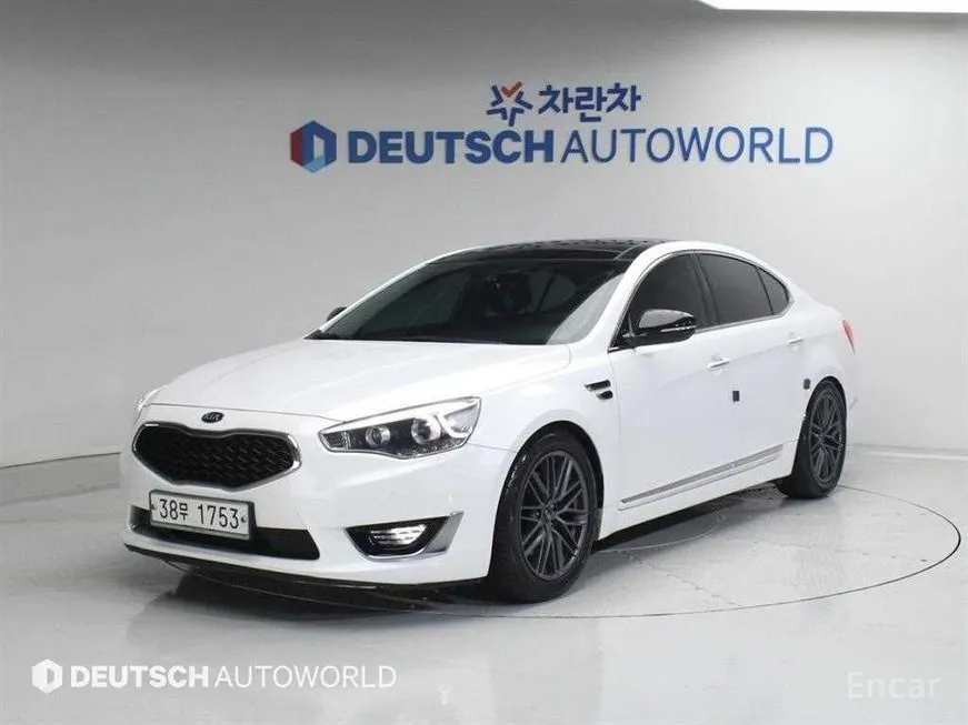 Kia K7
