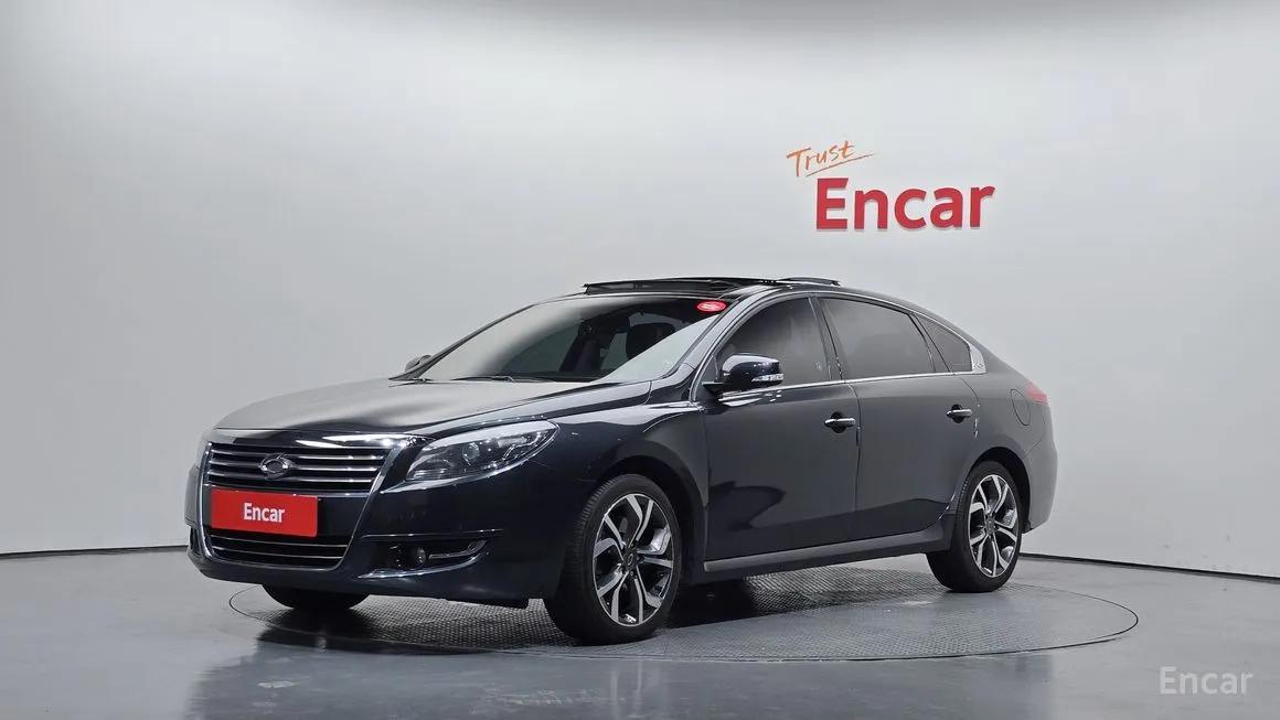 Renault SM7