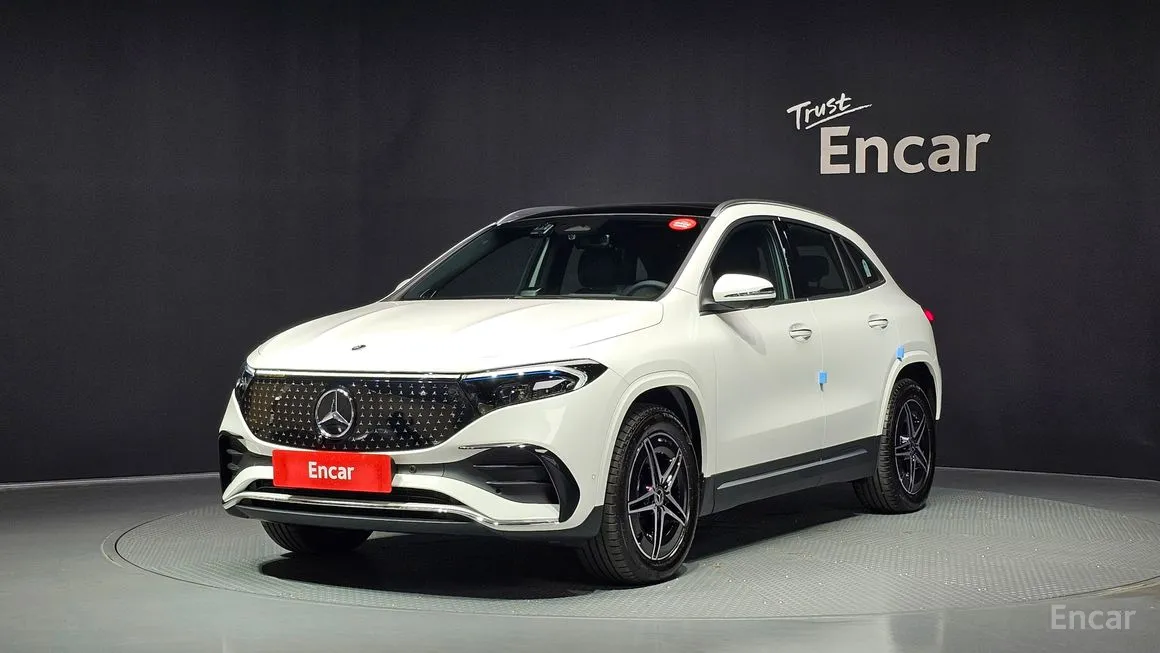 Mercedes-Benz EQA