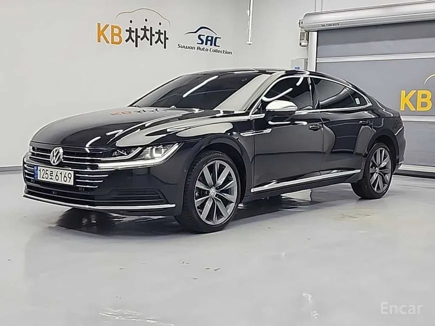 Volkswagen Arteon