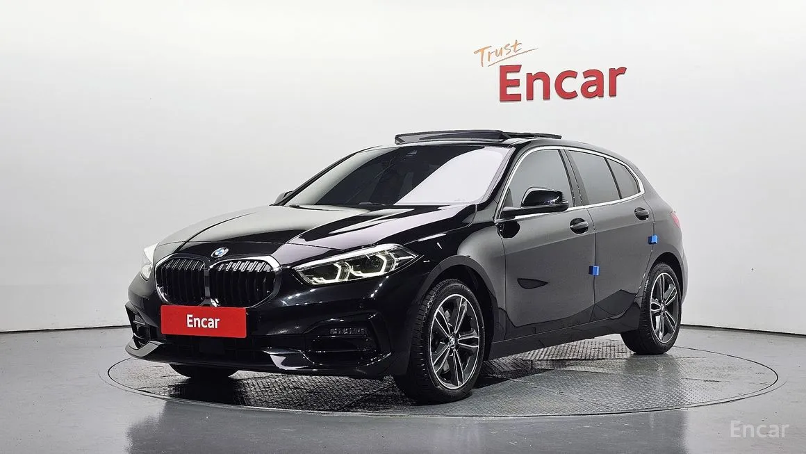 BMW 1-Series