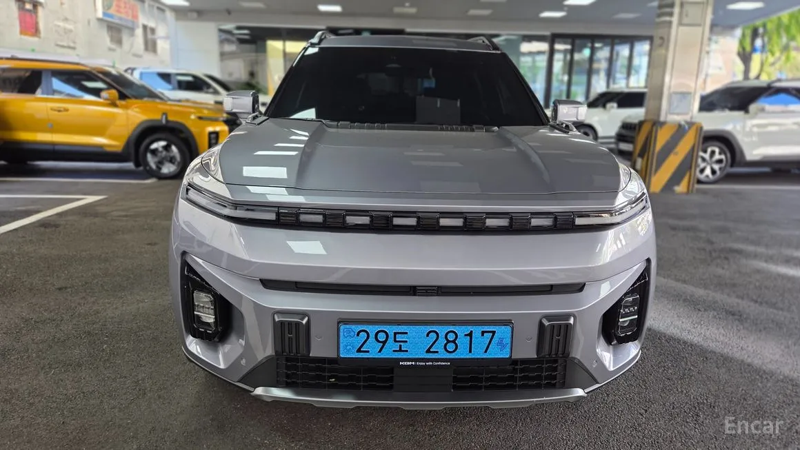 Ssangyong Torres