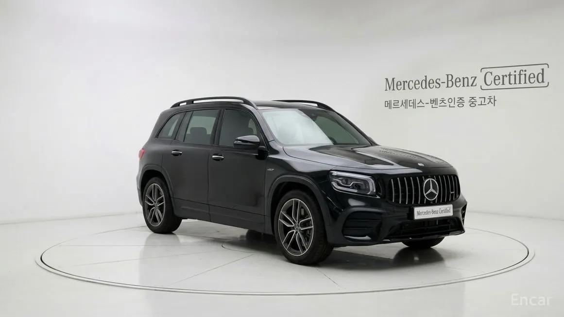 Mercedes-Benz GLB-Class