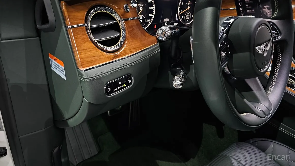 Bentley Continental