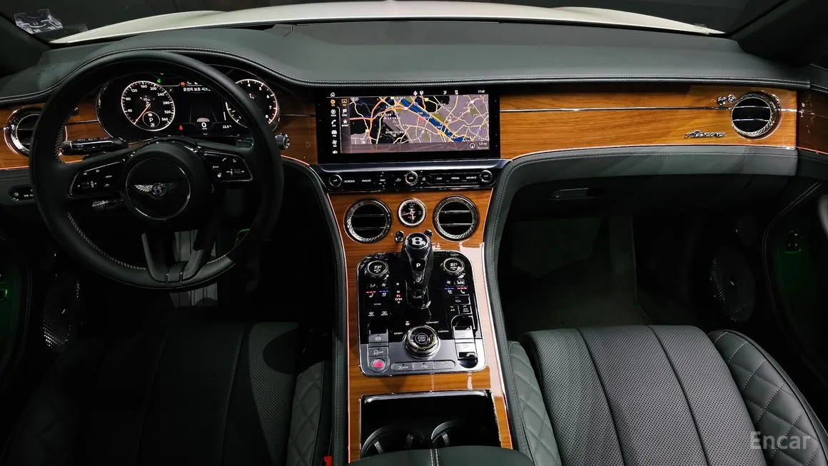 Bentley Continental
