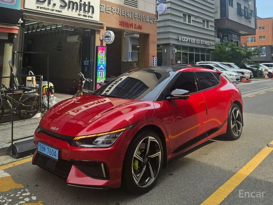 Kia EV6