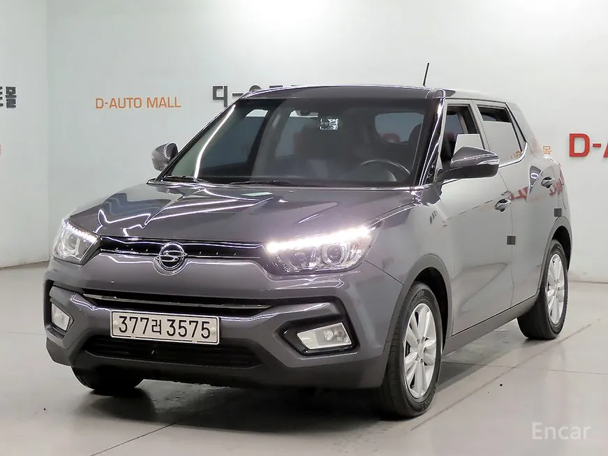 Ssangyong TIBOLI