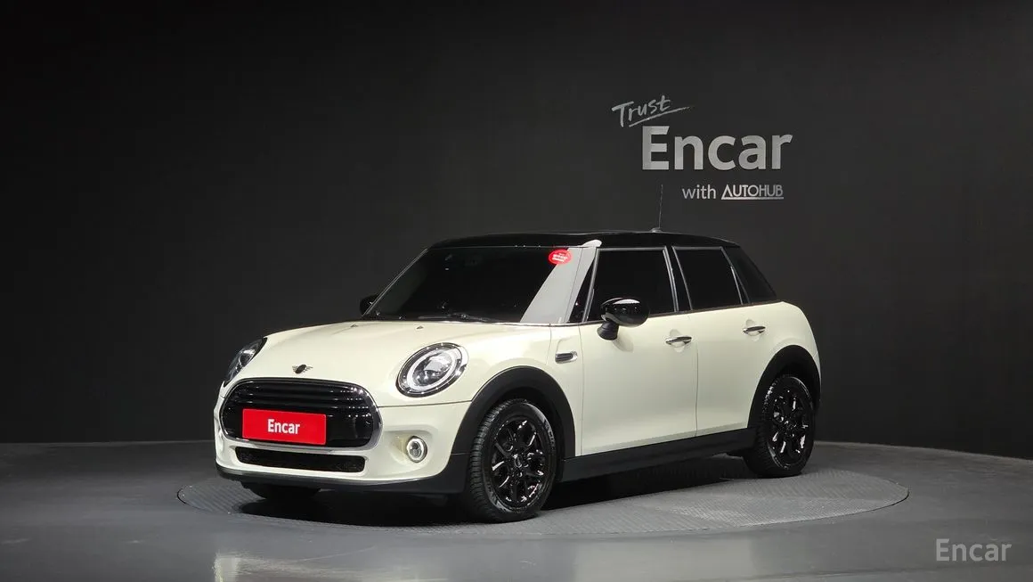 Mini Cooper