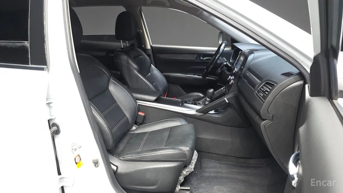 Renault QM6