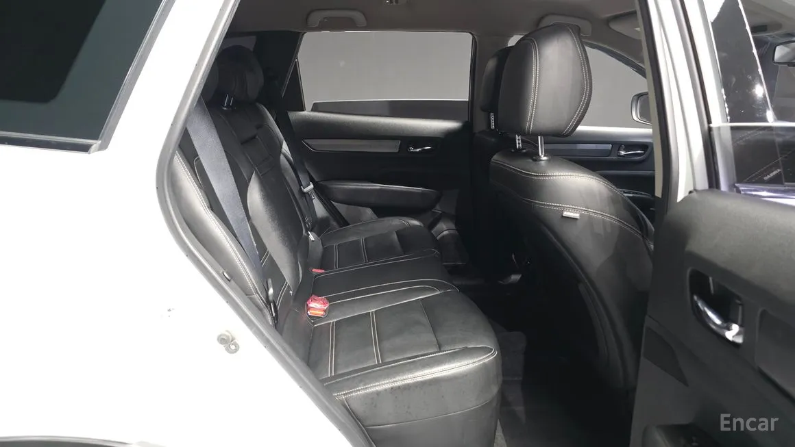 Renault QM6