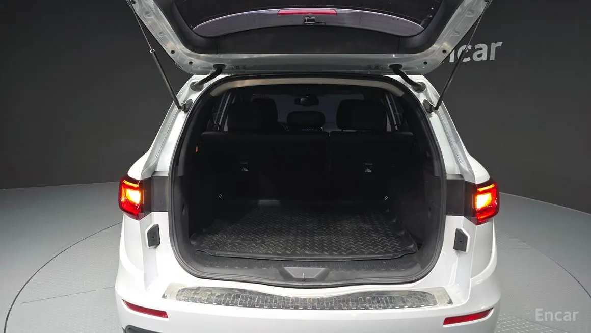 Renault QM6