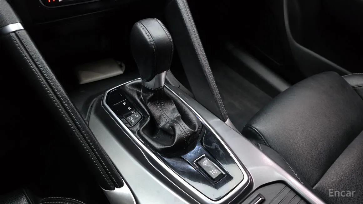 Renault QM6