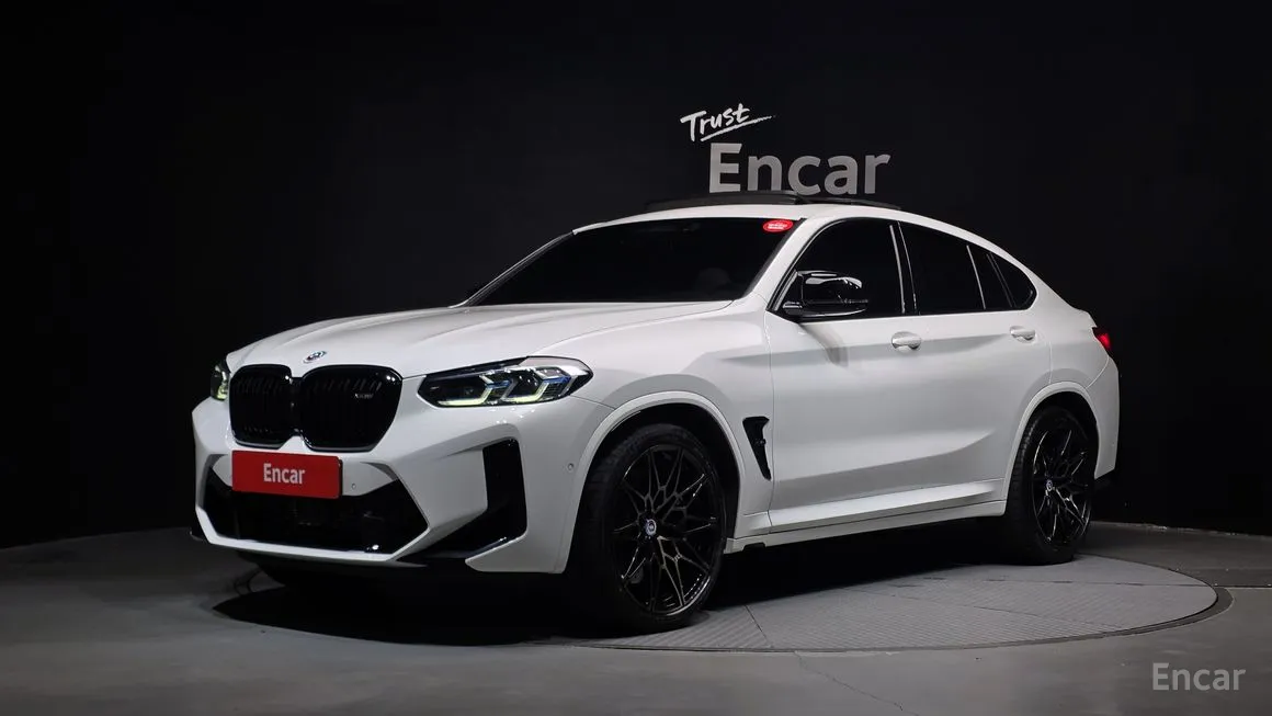 BMW X4M