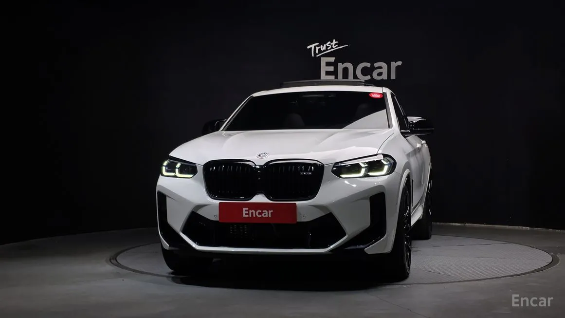 BMW X4M