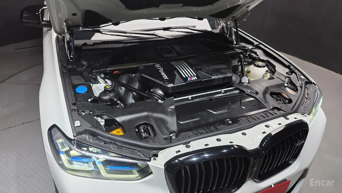 BMW X4M