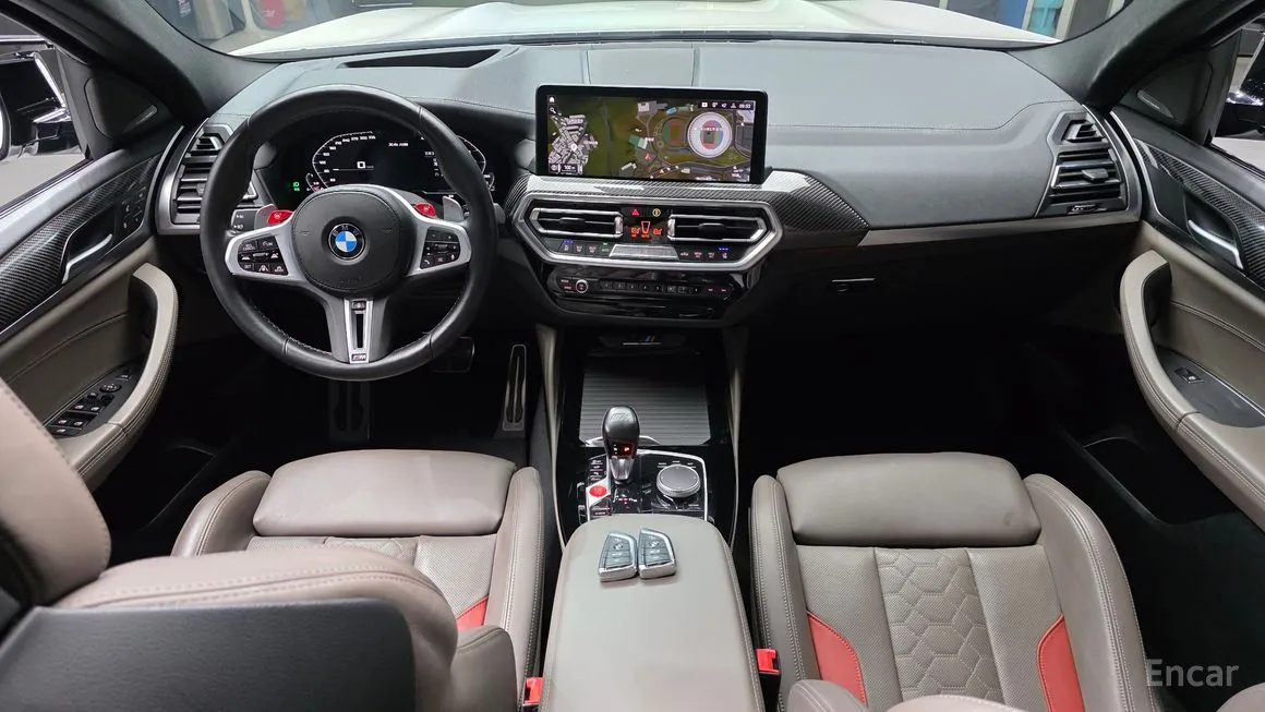 BMW X4M