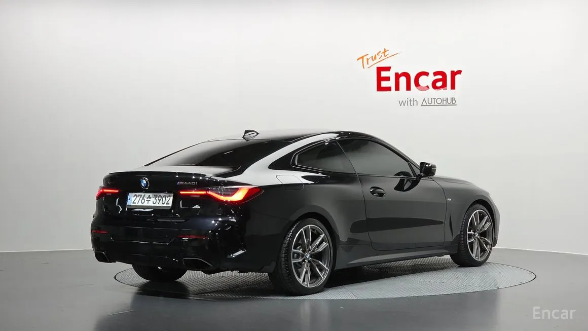BMW 4-Series