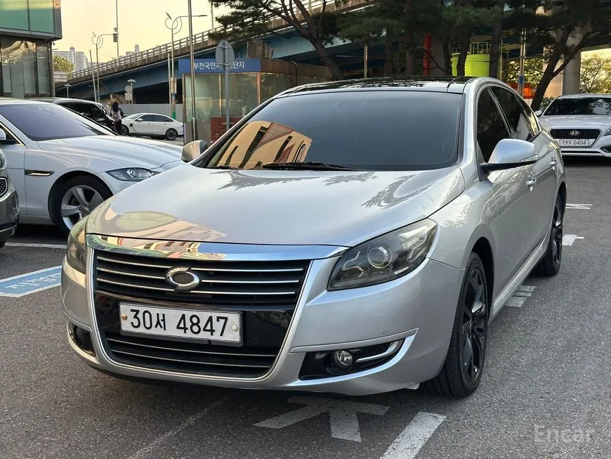Renault SM7