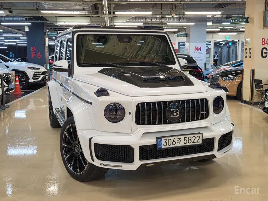 Mercedes-Benz G-Class